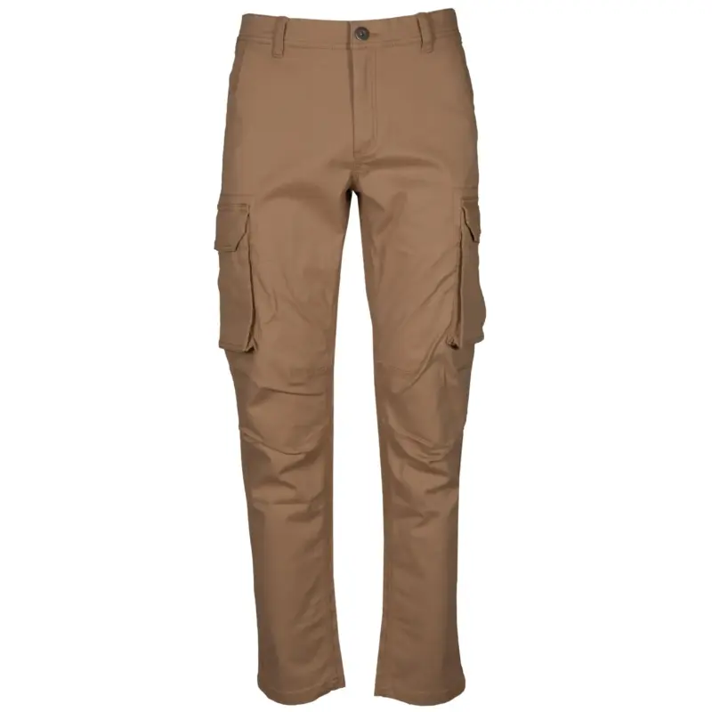 994054_resized Pantalone Spalato - Χακί