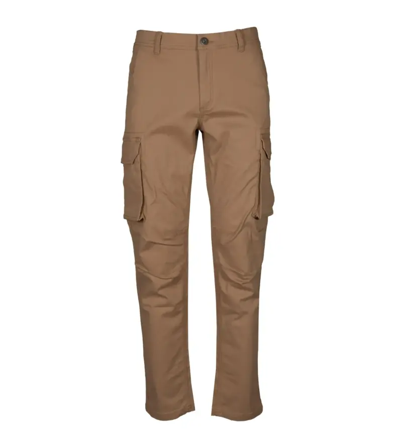 994054_resized Pantalone Spalato - Χακί