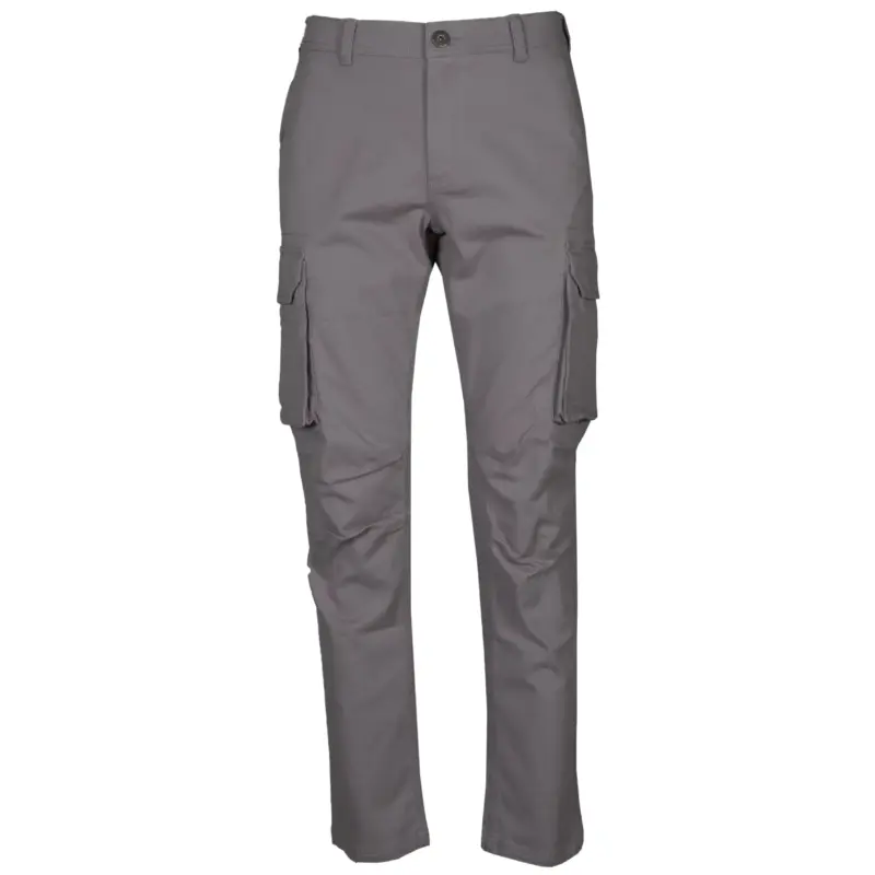 994055_resized Pantalone Spalato - Ανοιχτό Γκρι