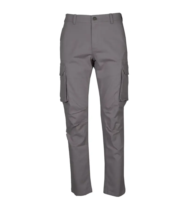 994055_resized Pantalone Spalato - Ανοιχτό Γκρι