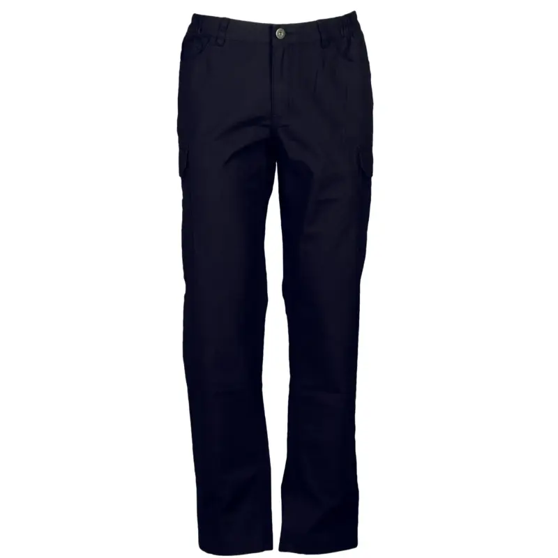 994061_resized Pantalone Thailand Man - Μαύρο