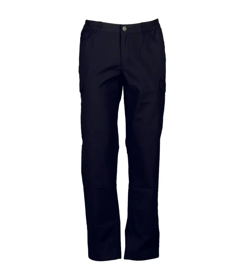 Pantalone Thailand Man - Μαύρο