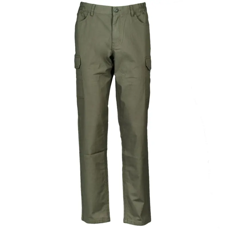 994063_resized Pantalone Thailand Man - Στρατιωτικό Πράσινο