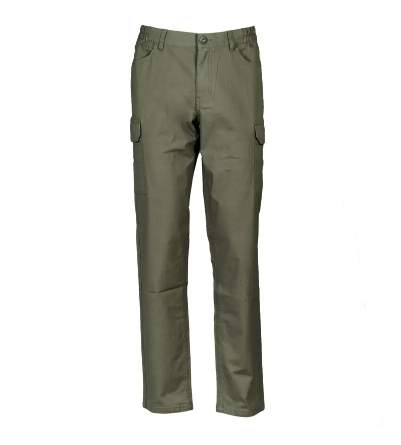 994063_resized Pantalone Thailand Man - Στρατιωτικό Πράσινο