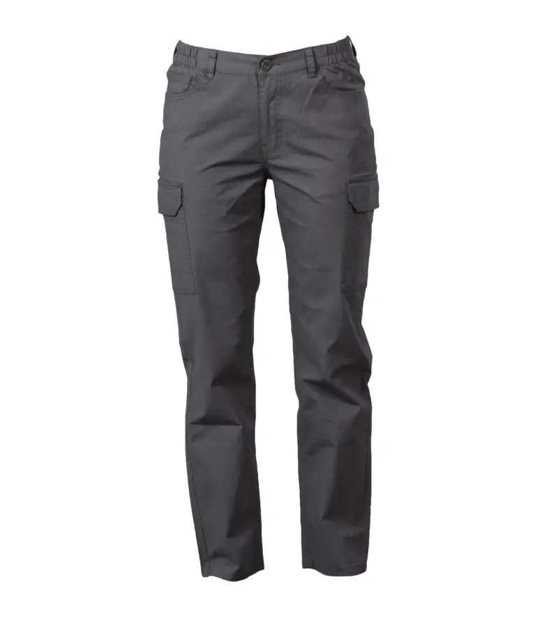 994072_resized Pantalone Thailand Lady - Γκρι