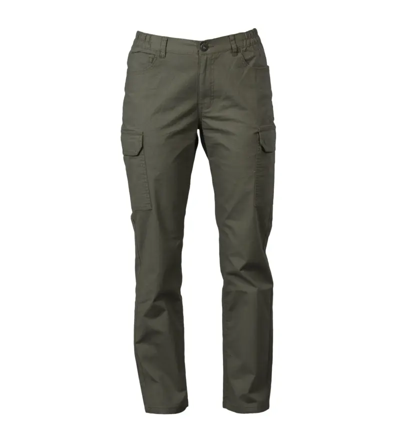 994073_resized Pantalone Thailand Lady - Στρατιωτικό Πράσινο