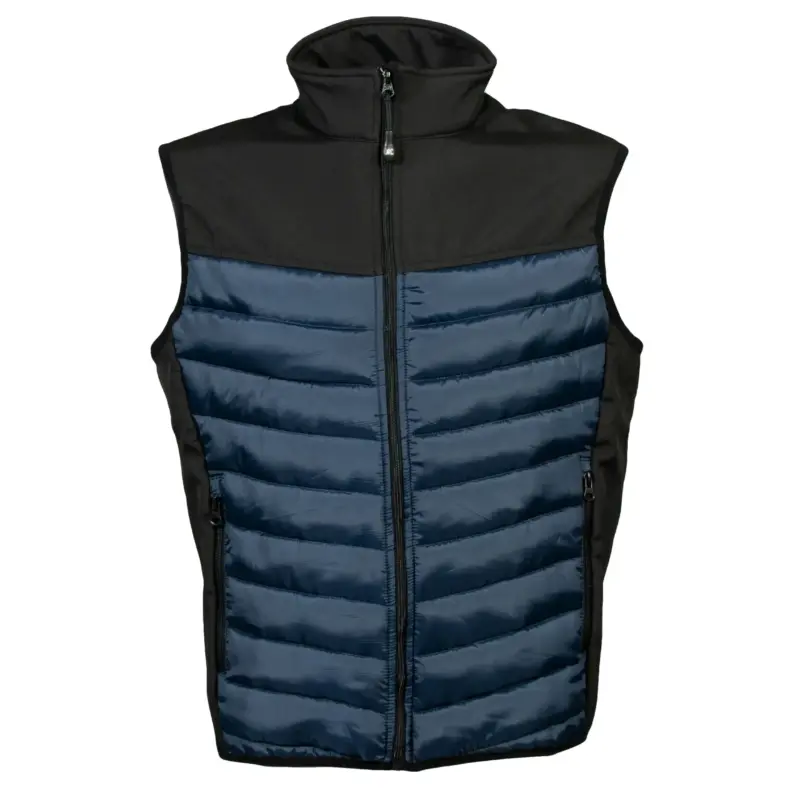 Gilet Oslo Man - Ναυτικό