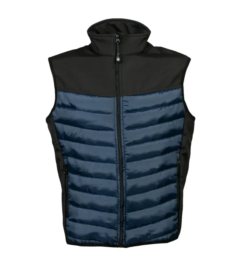 Gilet Oslo Man - Ναυτικό