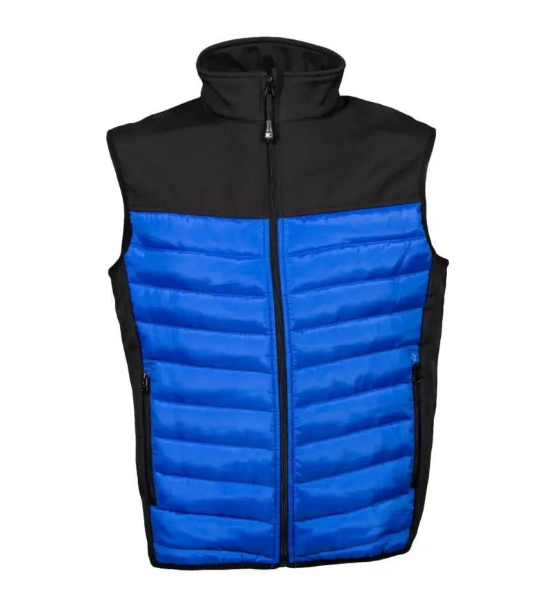 994142_resized Gilet Oslo Man - Μπλε Ρουαγιάλ