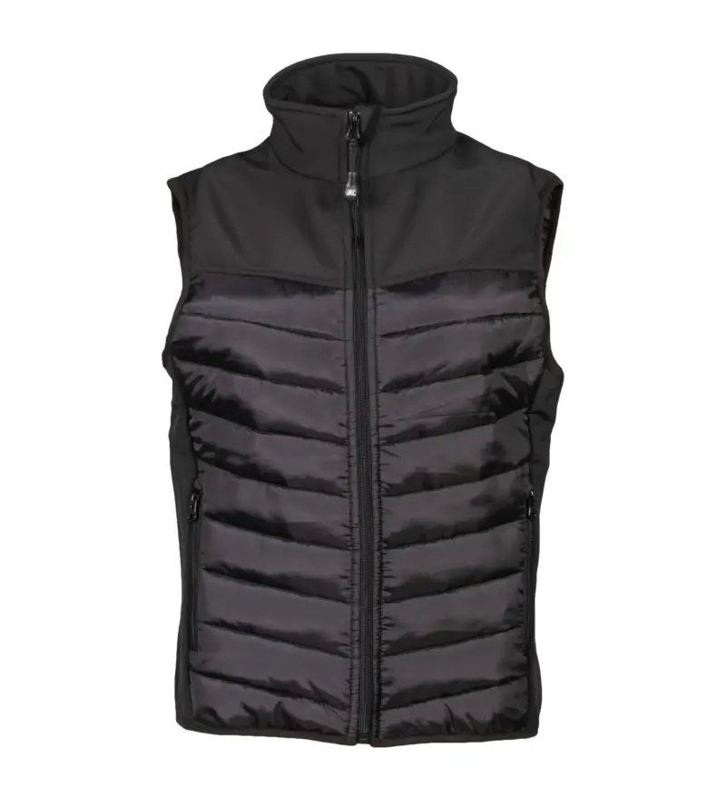 994150_resized Gilet Oslo Lady - Μαύρο