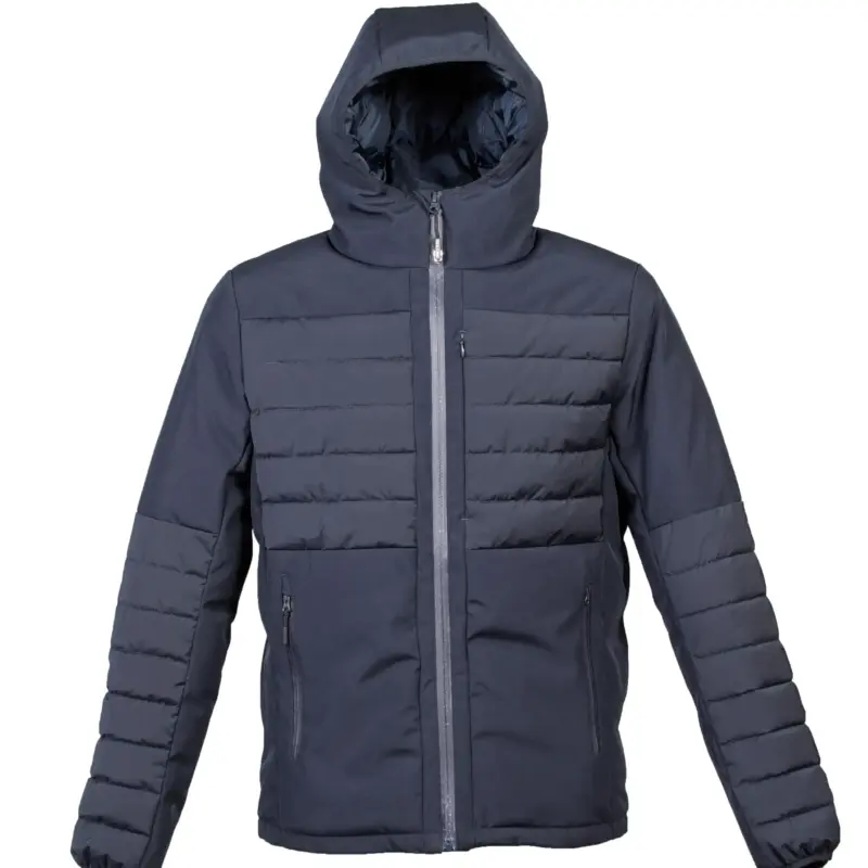 994180_resized Giubbotto Canada Man - Ναυτικό