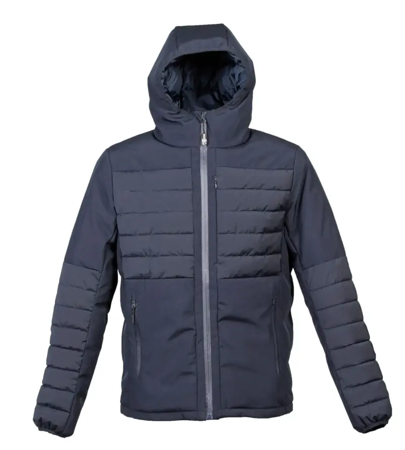 994180_resized Giubbotto Canada Man - Ναυτικό