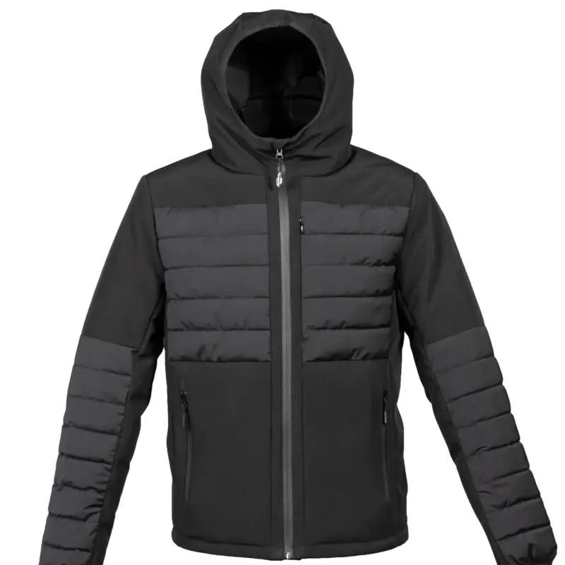 994181_resized Giubbotto Canada Man - Μαύρο