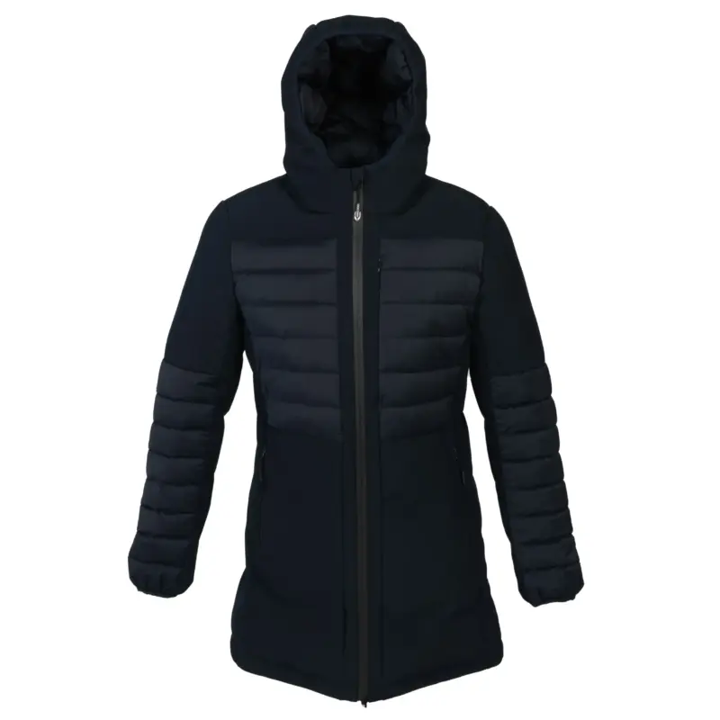 994192_resized Giubbotto Canada Lady - Ναυτικό