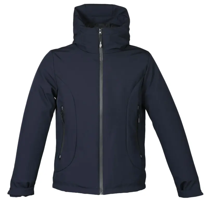 994240_resized Giubbotto Norvegia Man - Ναυτικό
