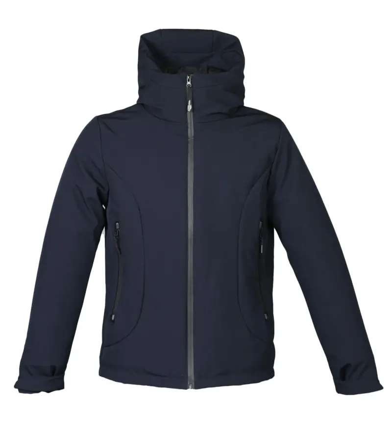 994240_resized Giubbotto Norvegia Man - Ναυτικό