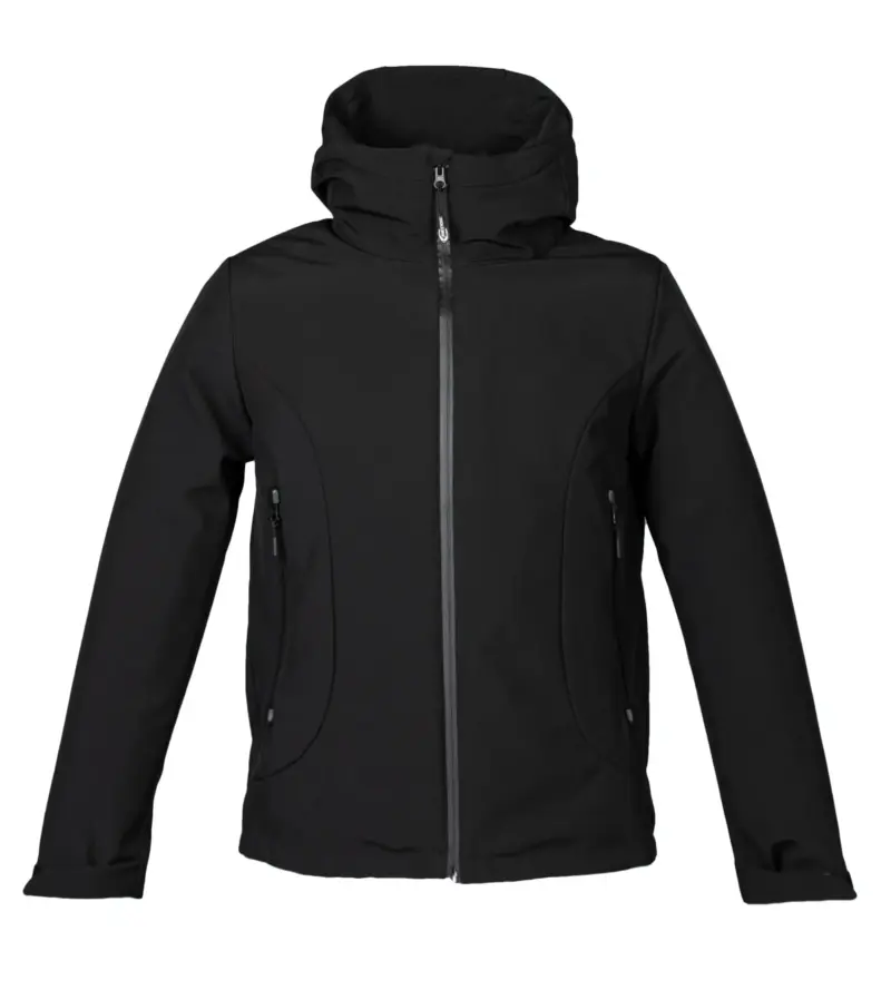 994241_resized Giubbotto Norvegia Man - Μαύρο
