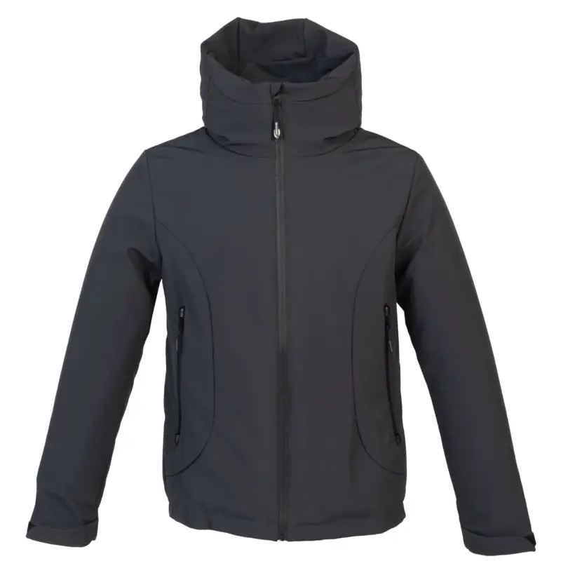 994243_resized Giubbotto Norvegia Man - Σκούρο Γκρι