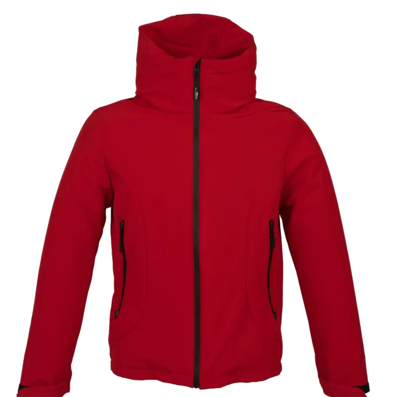 994244_resized Giubbotto Norvegia Man - Κόκκινο