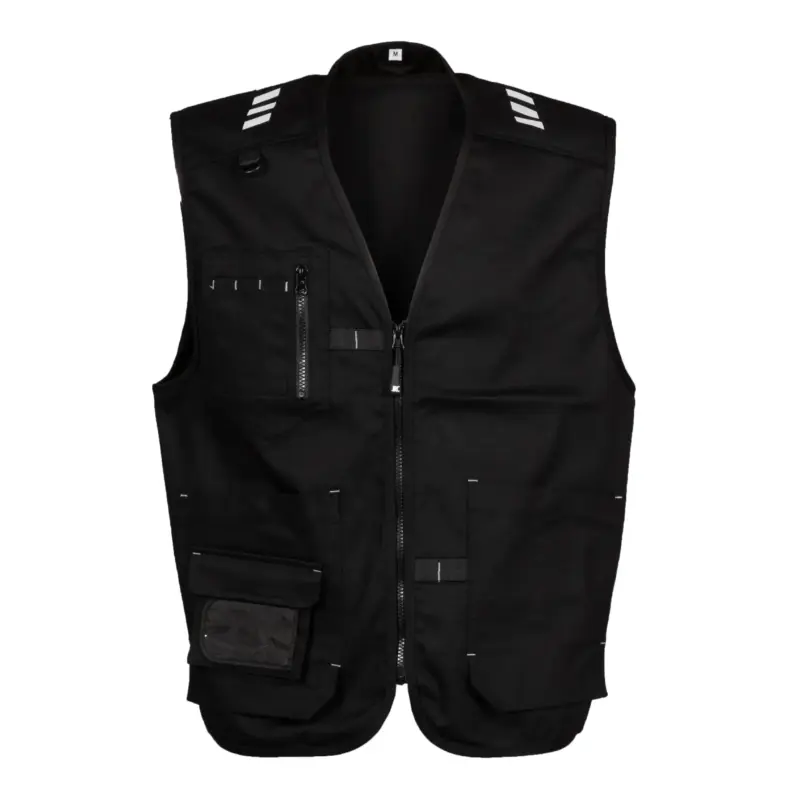 994261_resized Gilet Kenia - Μαύρο