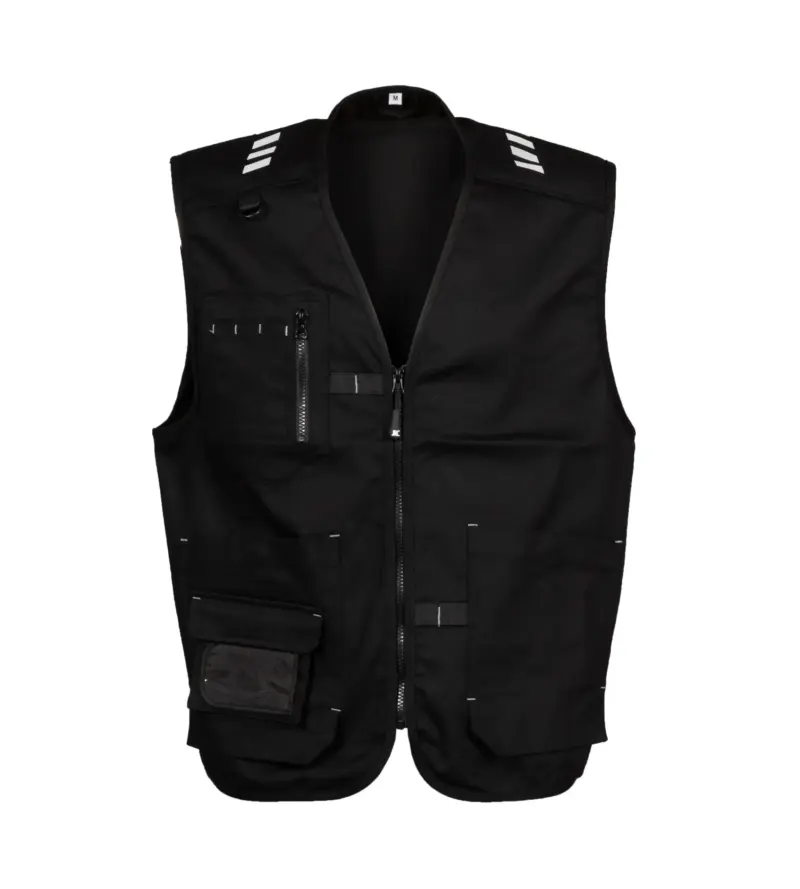 994261_resized Gilet Kenia - Μαύρο