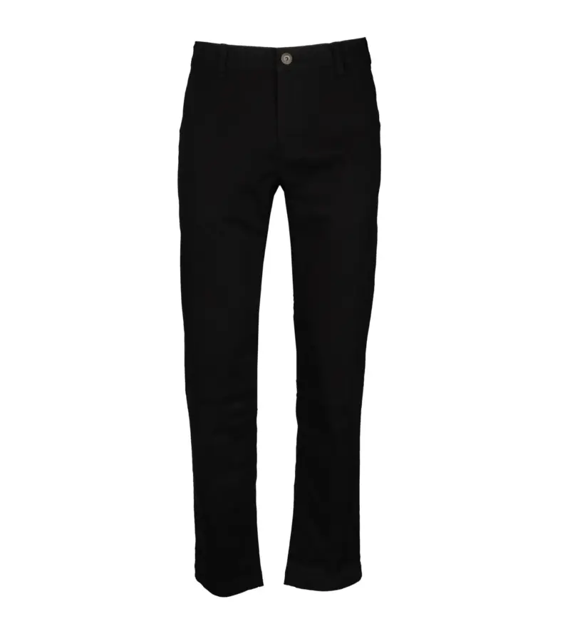 994271_resized Pantalone Grenoble Man - Μαύρο