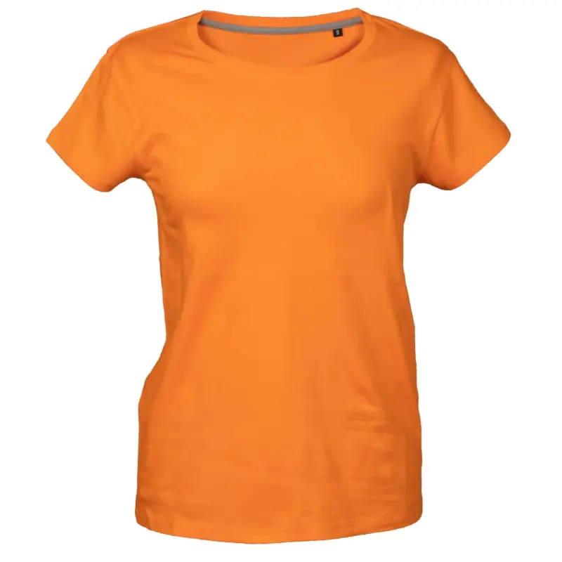994300_resized T-shirt New Maldive Lady - Πορτοκαλί