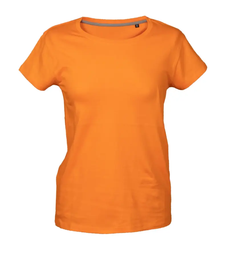 994300_resized T-shirt New Maldive Lady - Πορτοκαλί
