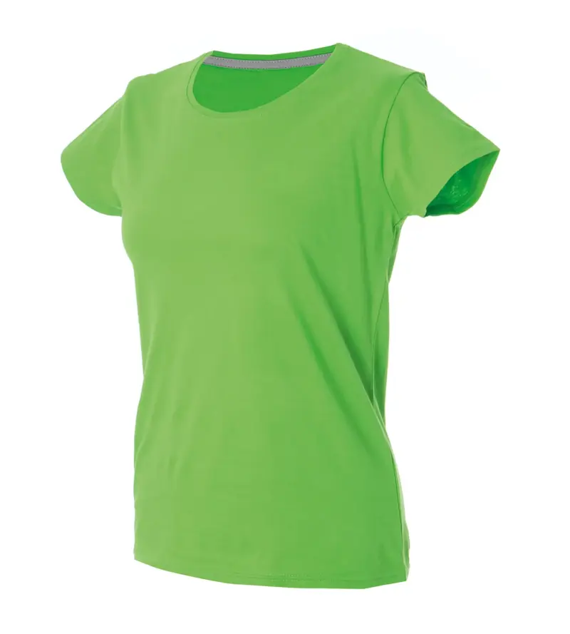 T-shirt New Maldive Lady - Ανοιχτο Πρασινο