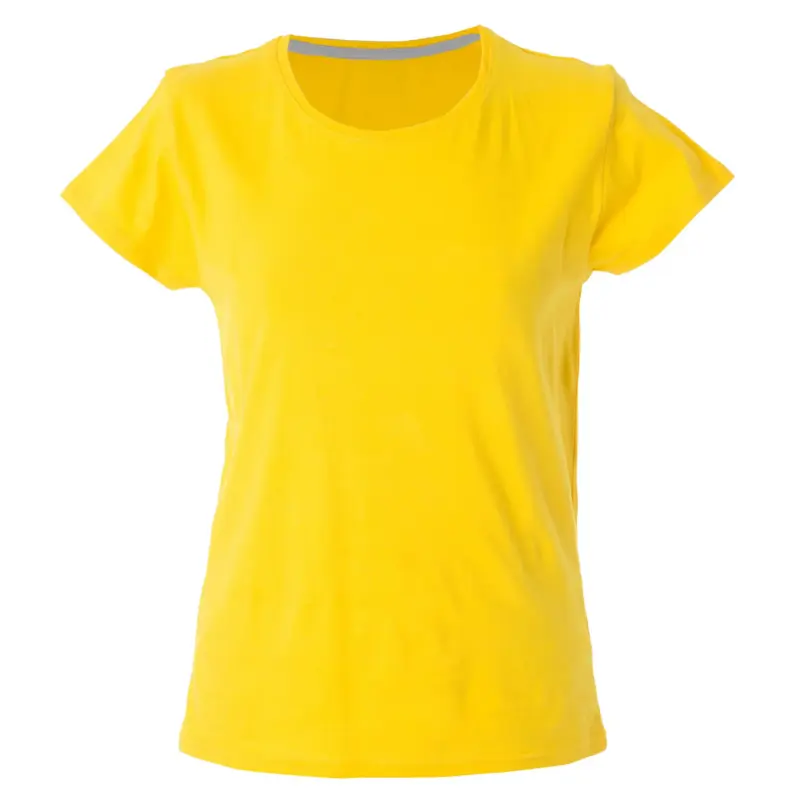 994304_resized T-shirt New Maldive Lady - Κιτρινο