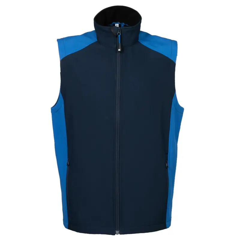 Gilet Campiglio - Σκουρο Μπλε/Βασιλικο Μπλε