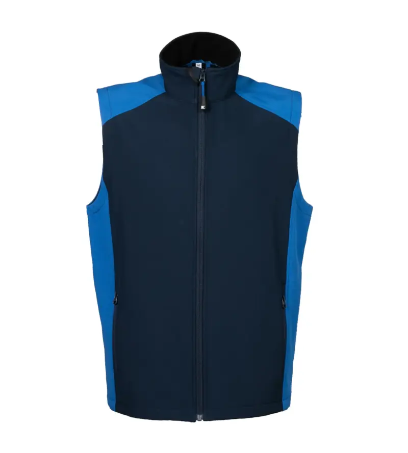 994333_resized Gilet Campiglio - Σκουρο Μπλε/Βασιλικο Μπλε