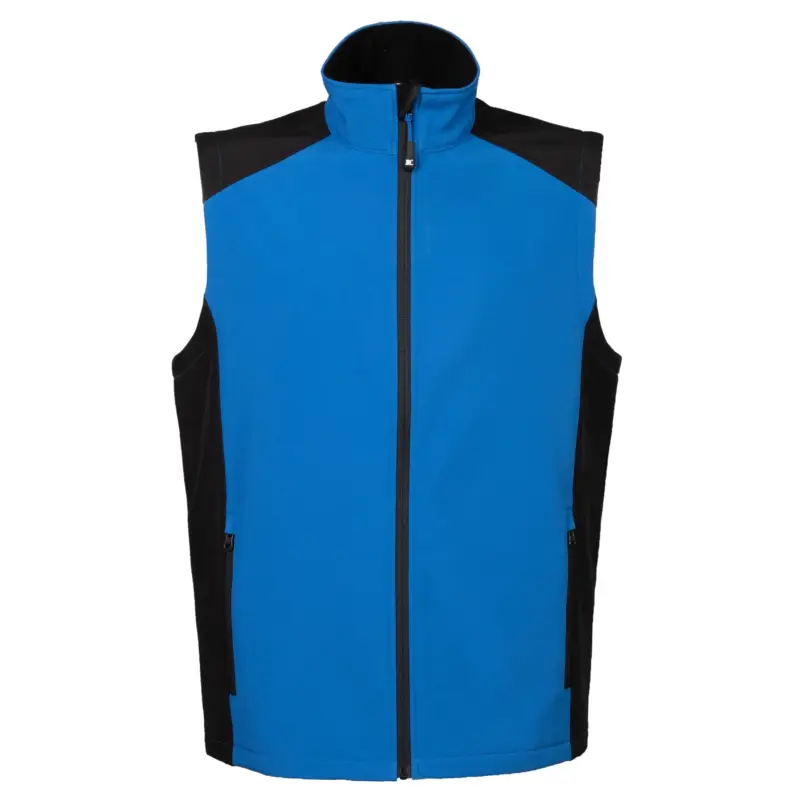 994335_resized Gilet Campiglio - Βασιλικο Μπλε/Μαυρο