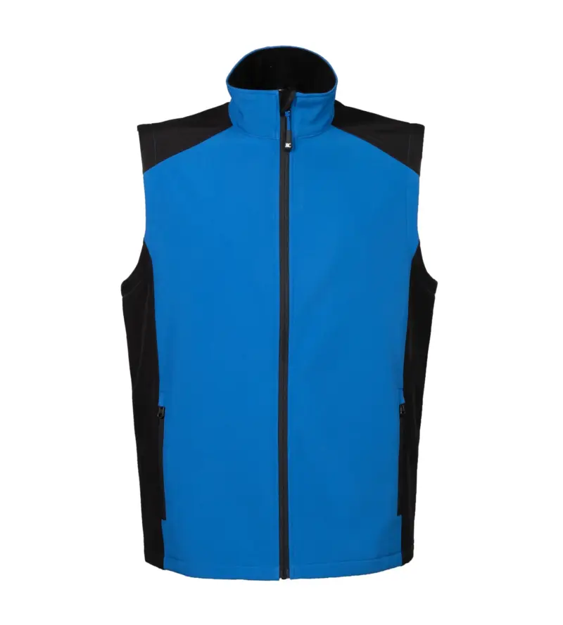 994335_resized Gilet Campiglio - Βασιλικο Μπλε/Μαυρο