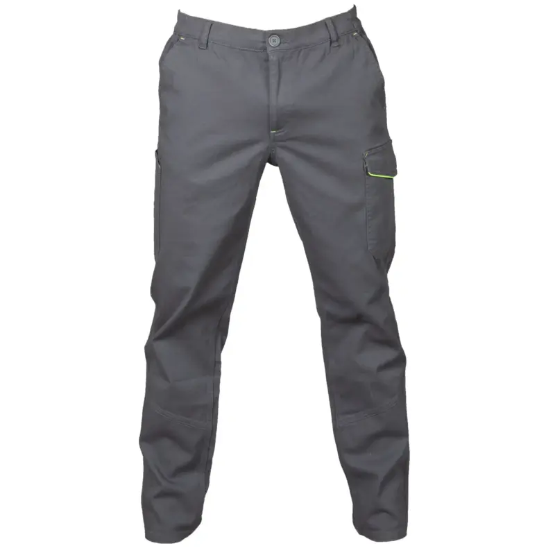 Pantalone Zurigo Man - Γκρι