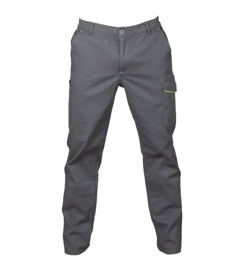 994341_resized Pantalone Zurigo Man - Γκρι