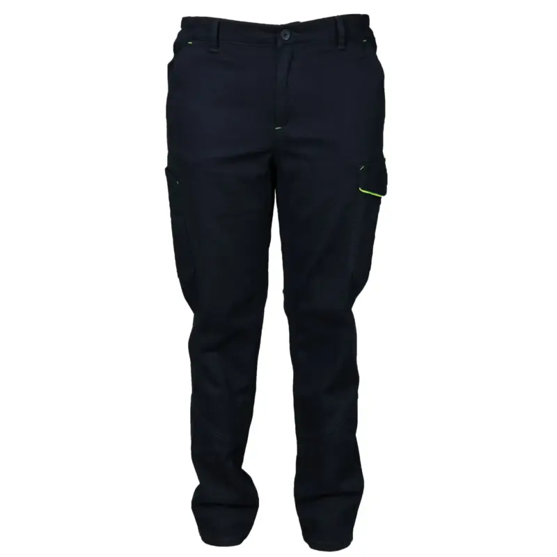 994350_resized Pantalone Zurigo Lady - Ναυτικό