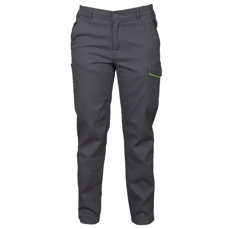Pantalone Zurigo Lady - Γκρι