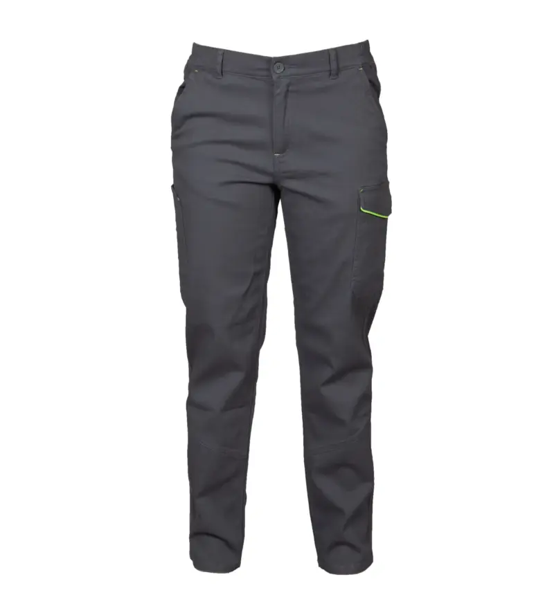 994351_resized Pantalone Zurigo Lady - Γκρι