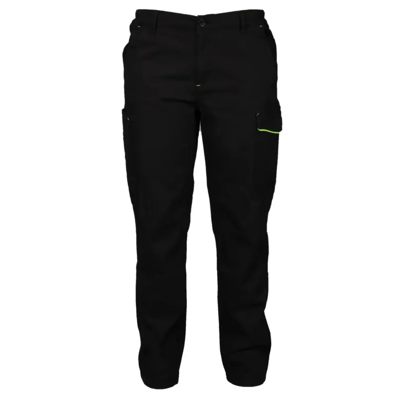 994352_resized Pantalone Zurigo Lady - Μαύρο