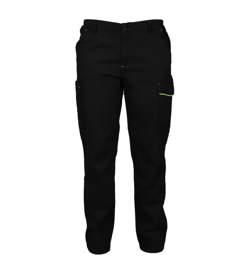 994352_resized Pantalone Zurigo Lady - Μαύρο