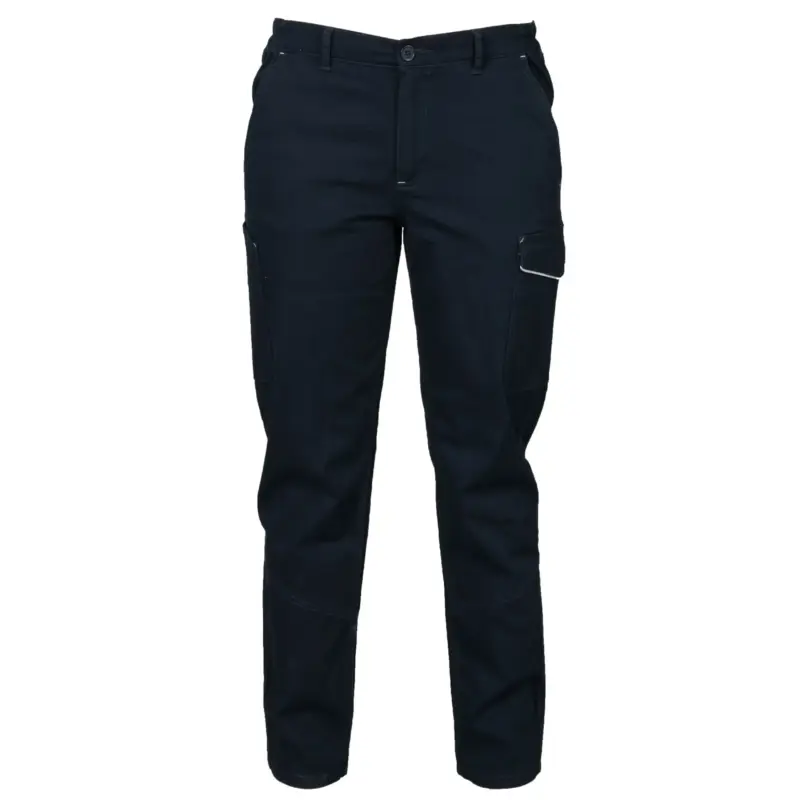 994353_resized Pantalone Zurigo Lady - Μπλε Ανακλαστικο