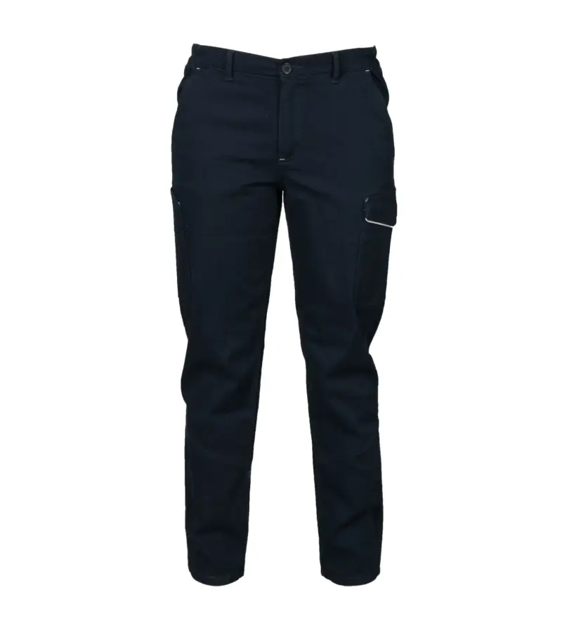 994353_resized Pantalone Zurigo Lady - Μπλε Ανακλαστικο