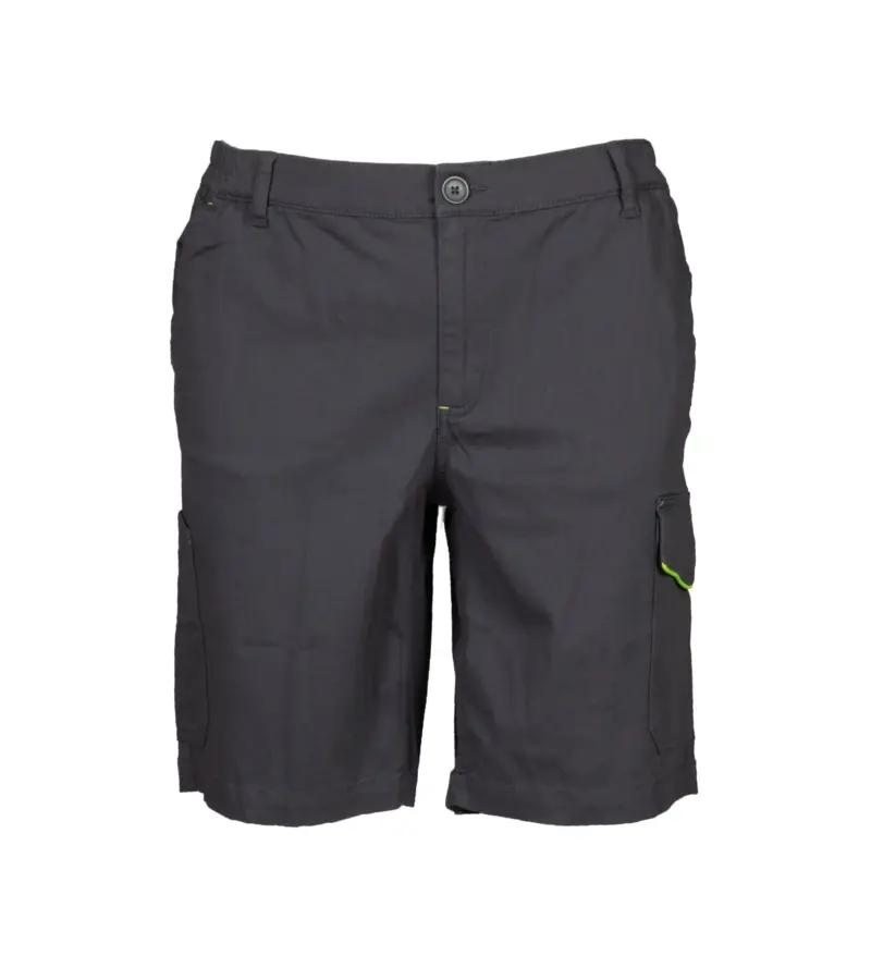 994361_resized Pantalone Zurigo Shorts - Γκρι