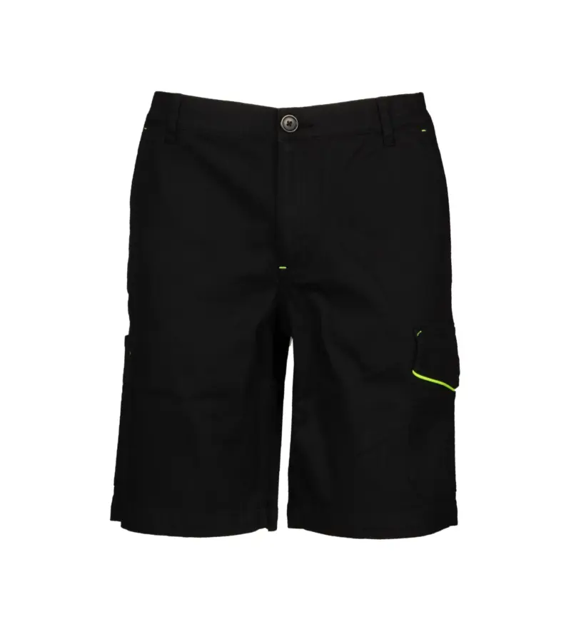 994362_resized Pantalone Zurigo Shorts - Μαύρο