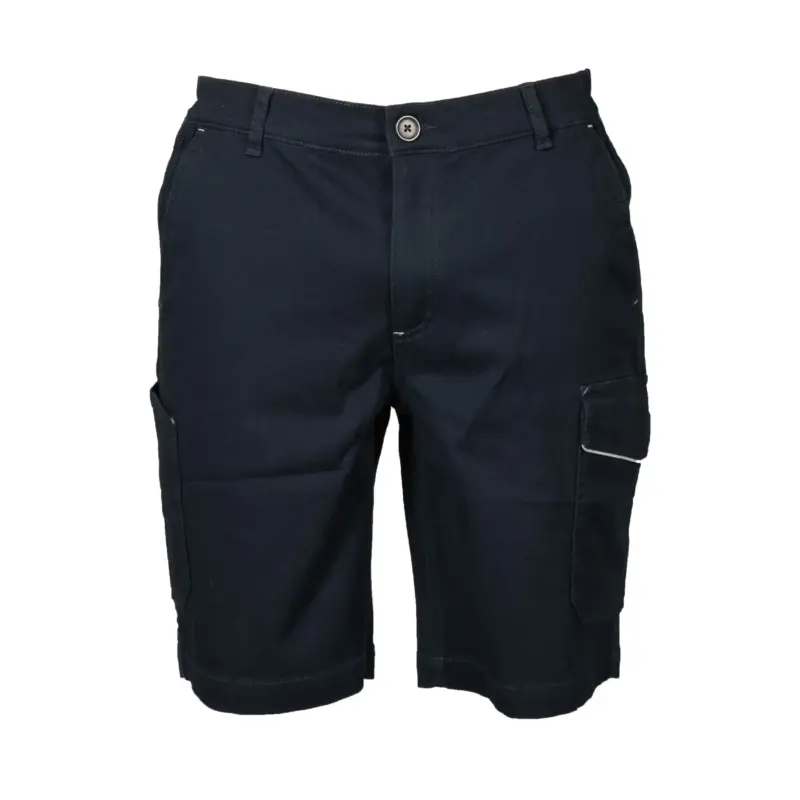 994363_resized Pantalone Zurigo Shorts - Μπλε Ανακλαστικο