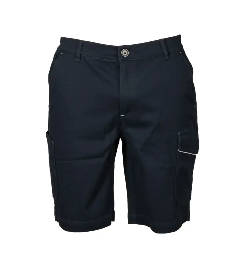 994363_resized Pantalone Zurigo Shorts - Μπλε Ανακλαστικο