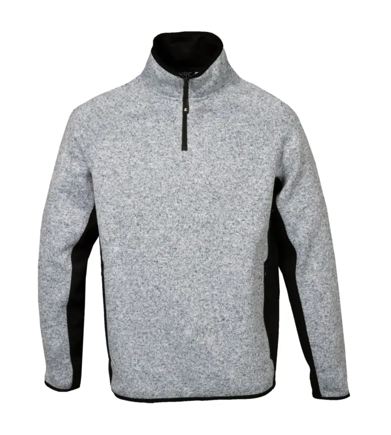 994453_resized Knitted fleece Maribor - Ανοιχτό Γκρι