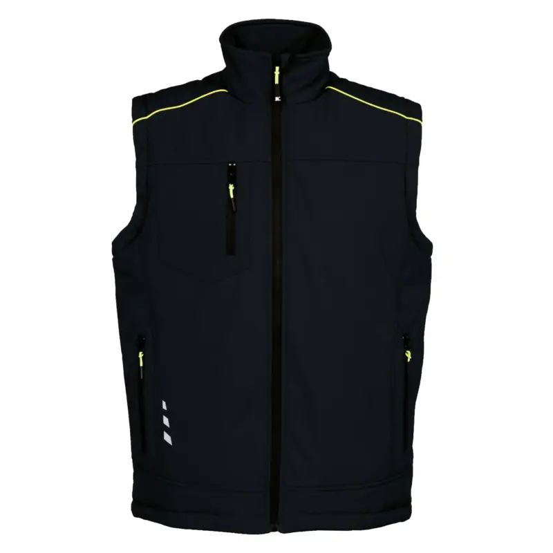994511_resized Gilet Bormio - Μαύρο