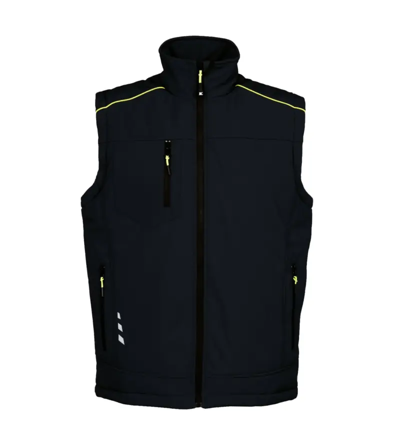 994511_resized Gilet Bormio - Μαύρο